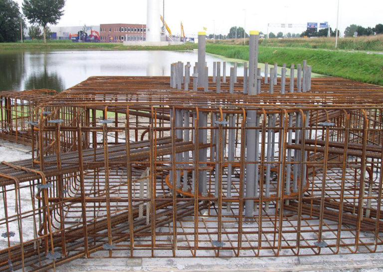 Reclamemast Waddinxveen